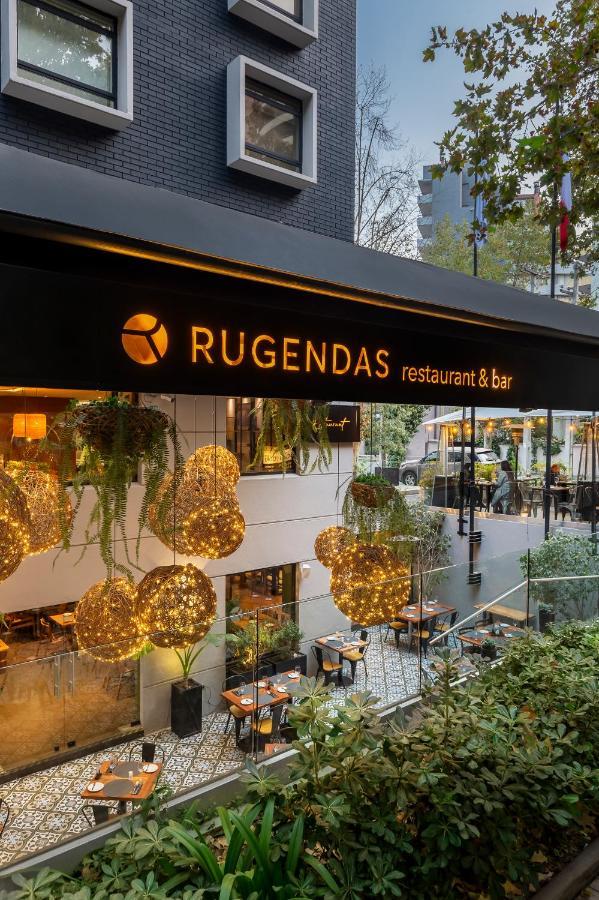 Hotel Rugendas Boutique By Time & 4*