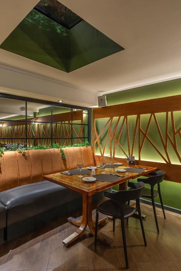 Rugendas Boutique By Time Santiago
