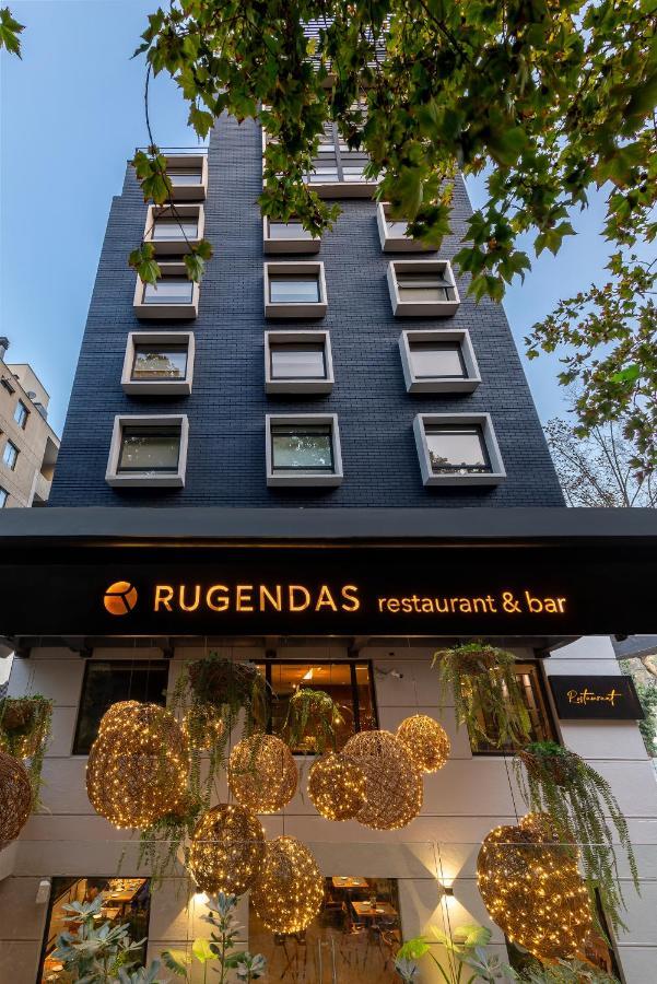 Rugendas Boutique By Time & 4* Santiago