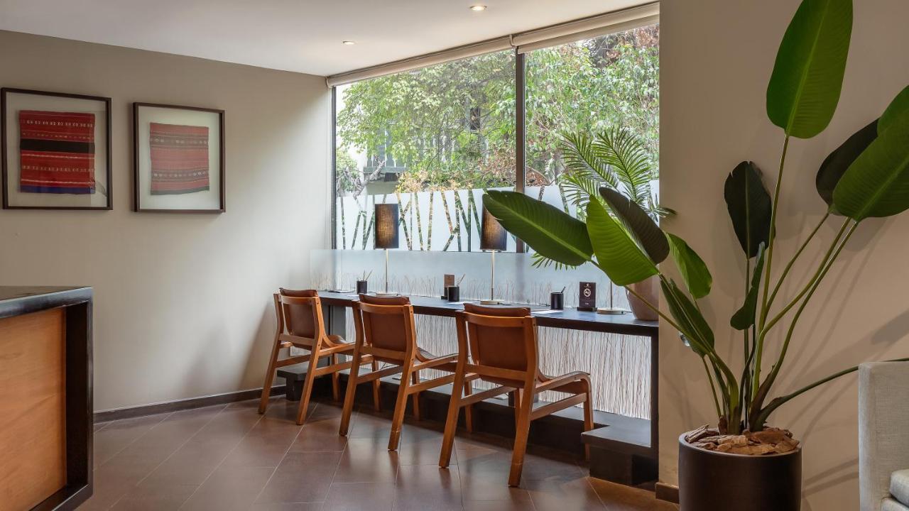 Hotel Rugendas Boutique By Time & Santiago