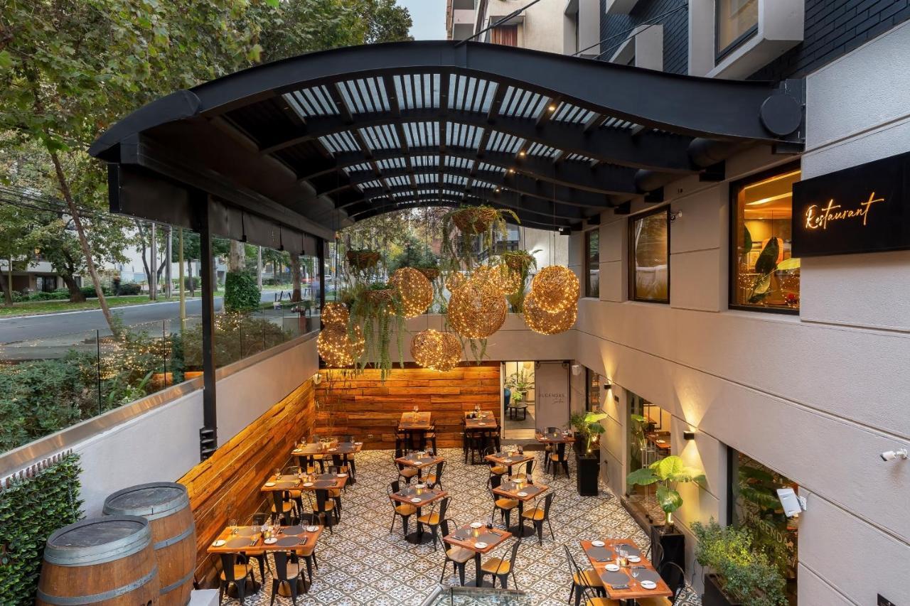 Rugendas Boutique By Time & 4* Santiago