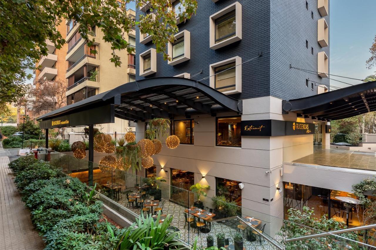 Rugendas Boutique By Time & 4*