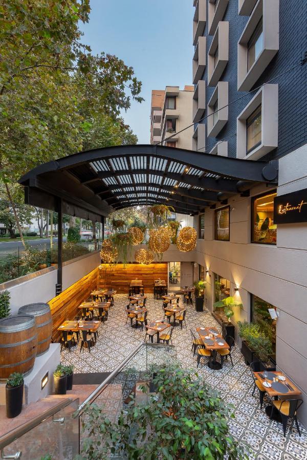 Rugendas Boutique By Time & Hotel Santiago