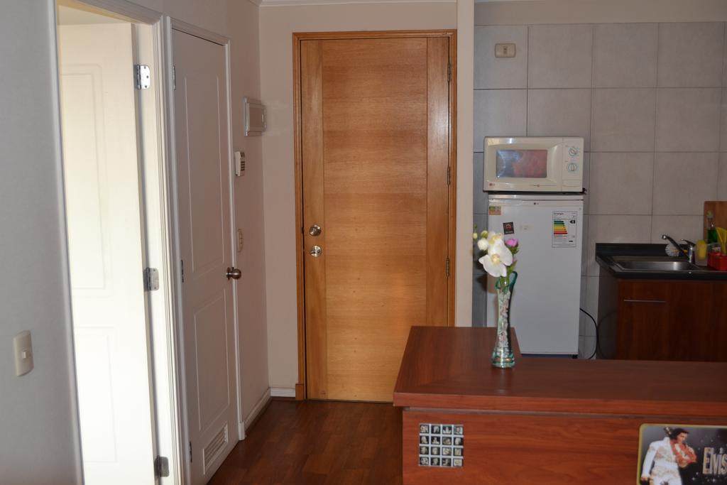 Apartamento Departamento En Centro Santiago de Chile