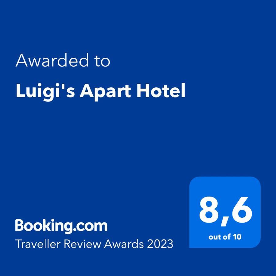 Luigi's Aparthotel *