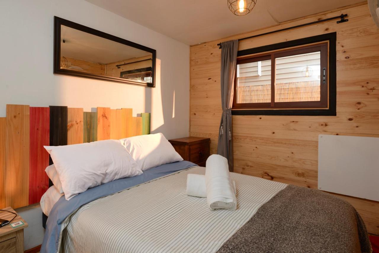 Madera Hotel Santiago