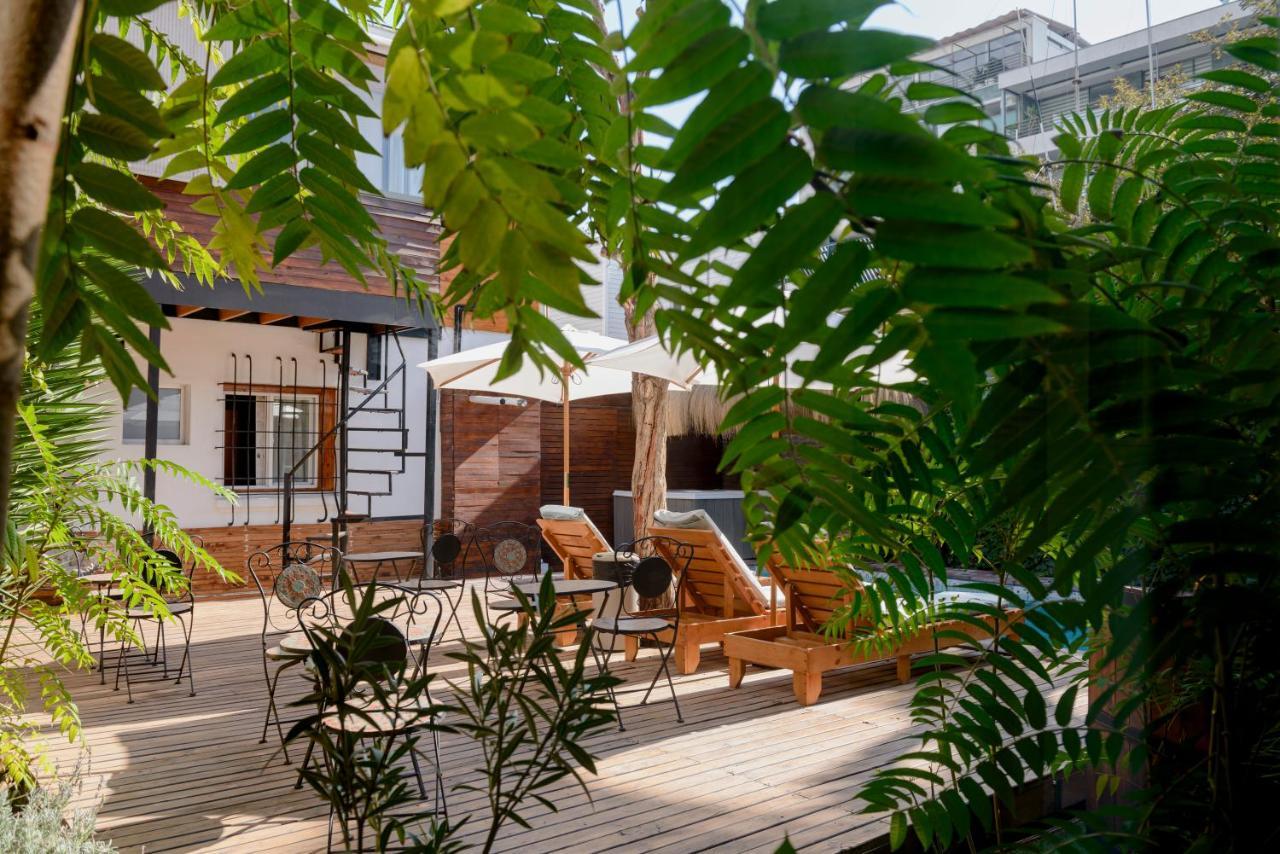 Hotel Madera Santiago