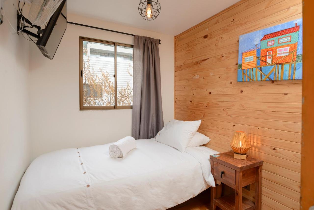 Hotel Madera Santiago