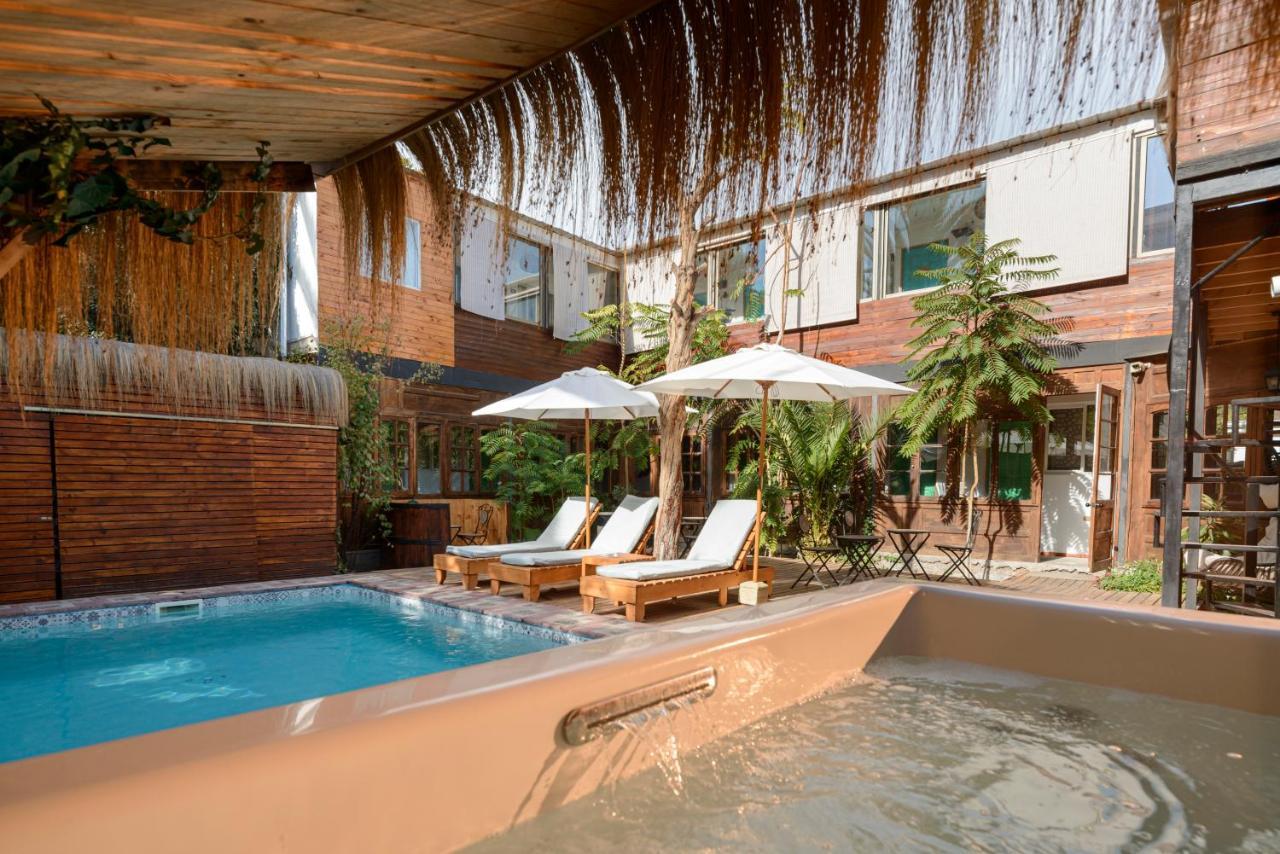 Madera Hotel Santiago
