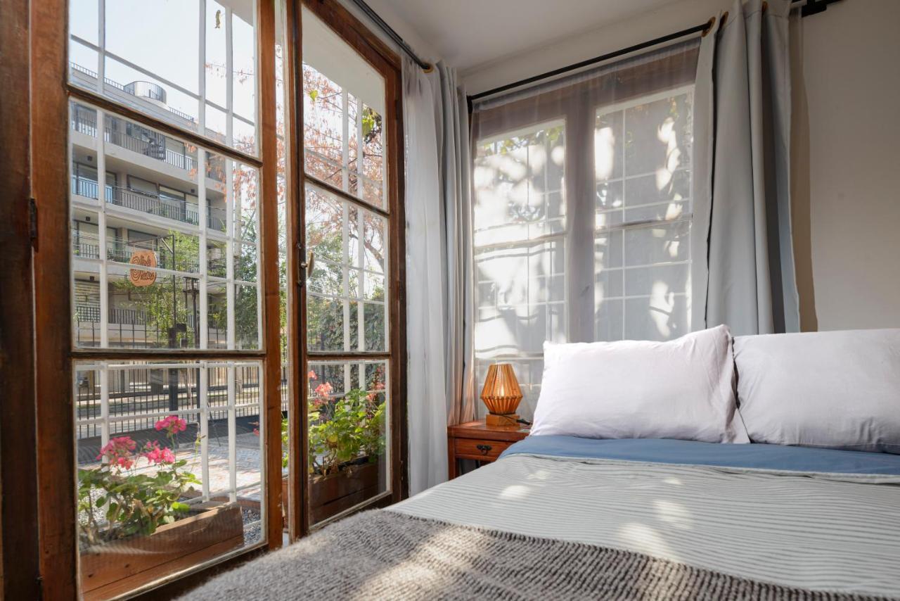 Hotel Madera Santiago