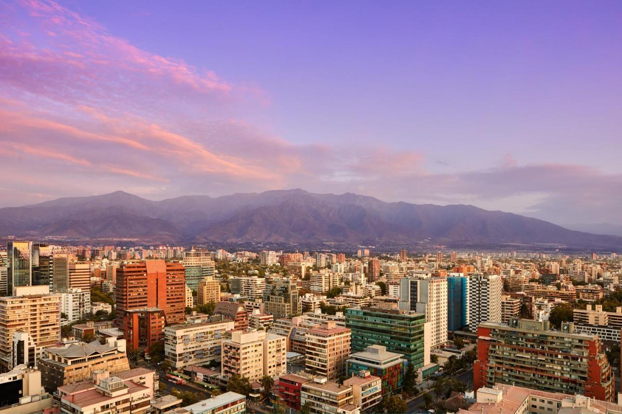 Ac Hotel By Marriott Santiago Cenco Costanera Hotel
