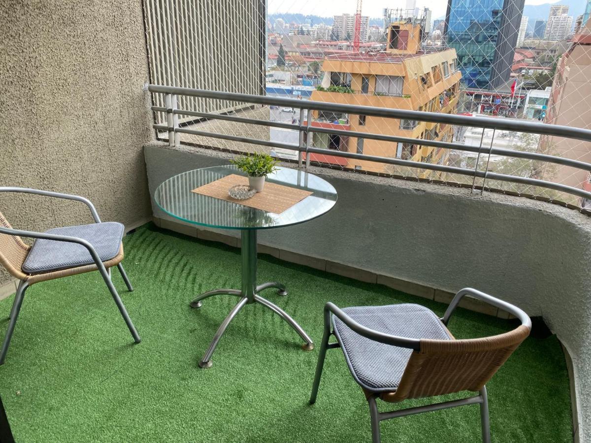 Apartamento Departamento Las Condes-esc Militar Santiago