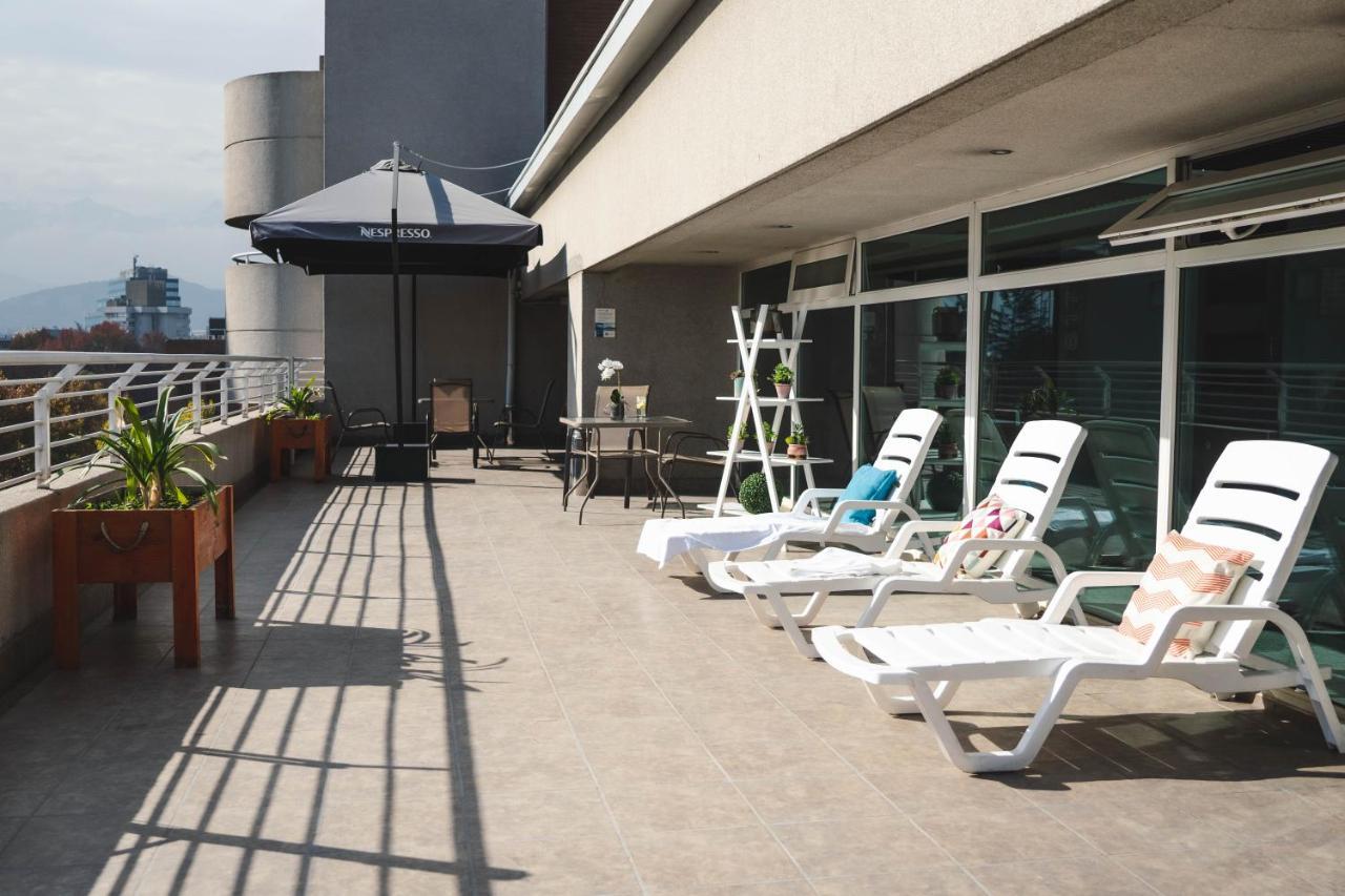 Hotel Novotel Vitacura Santiago