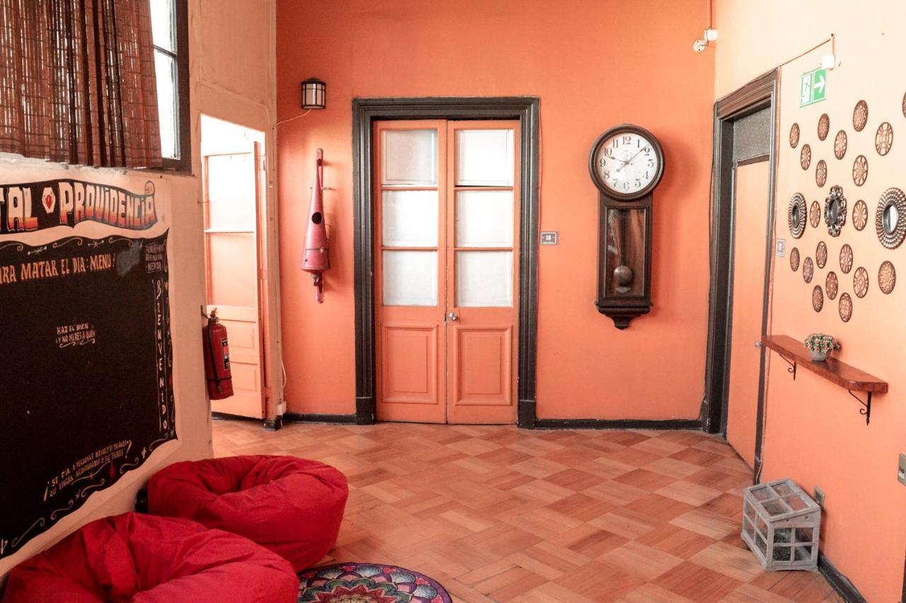 Albergue Providencia *