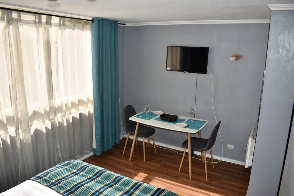 Acogedor Dpto Stgo Centro Apartment *