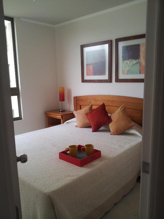 Personal Aparts Bellas Artes 3* Santiago