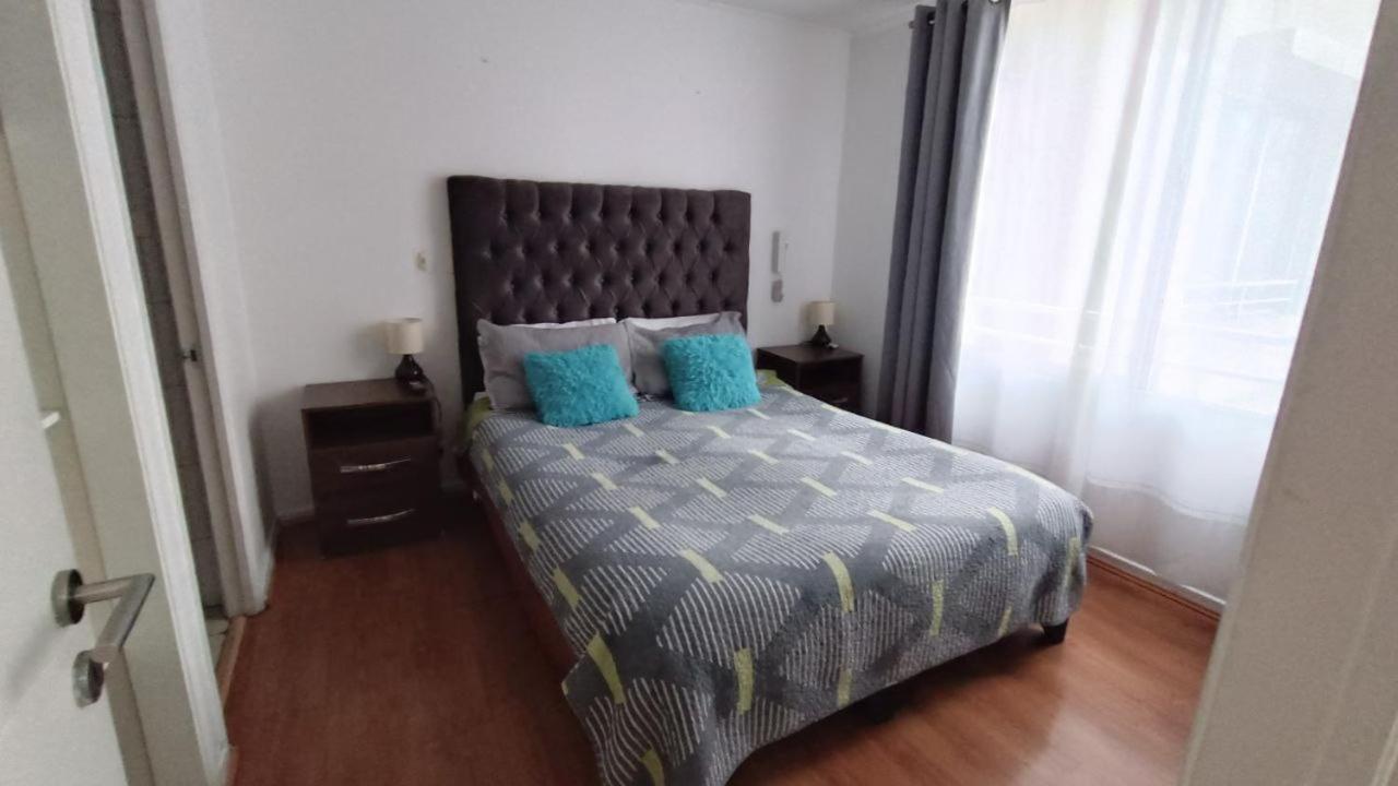 Apartamento Monica Santiago