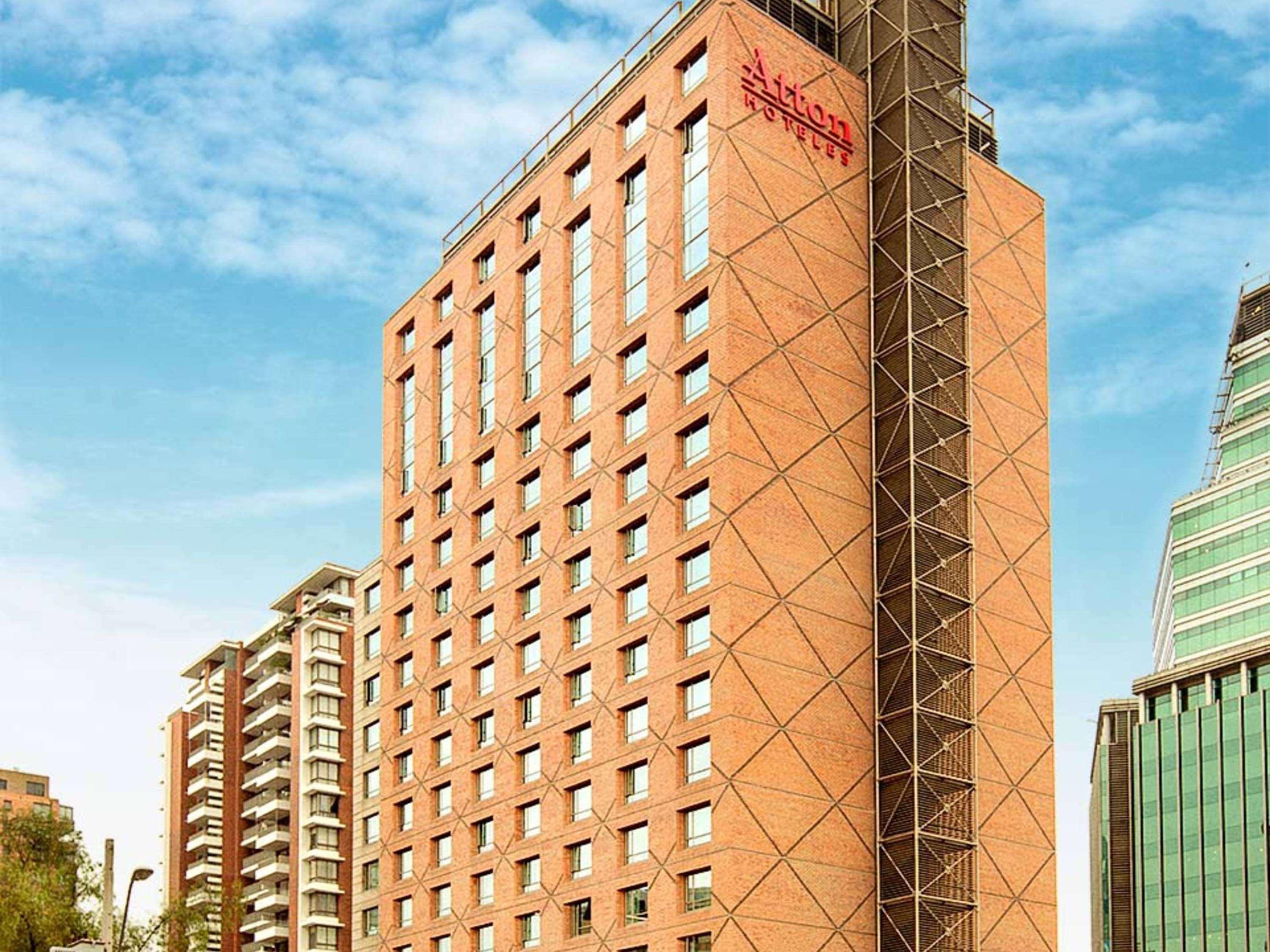 Hotel Novotel Condes Santiago de Chile