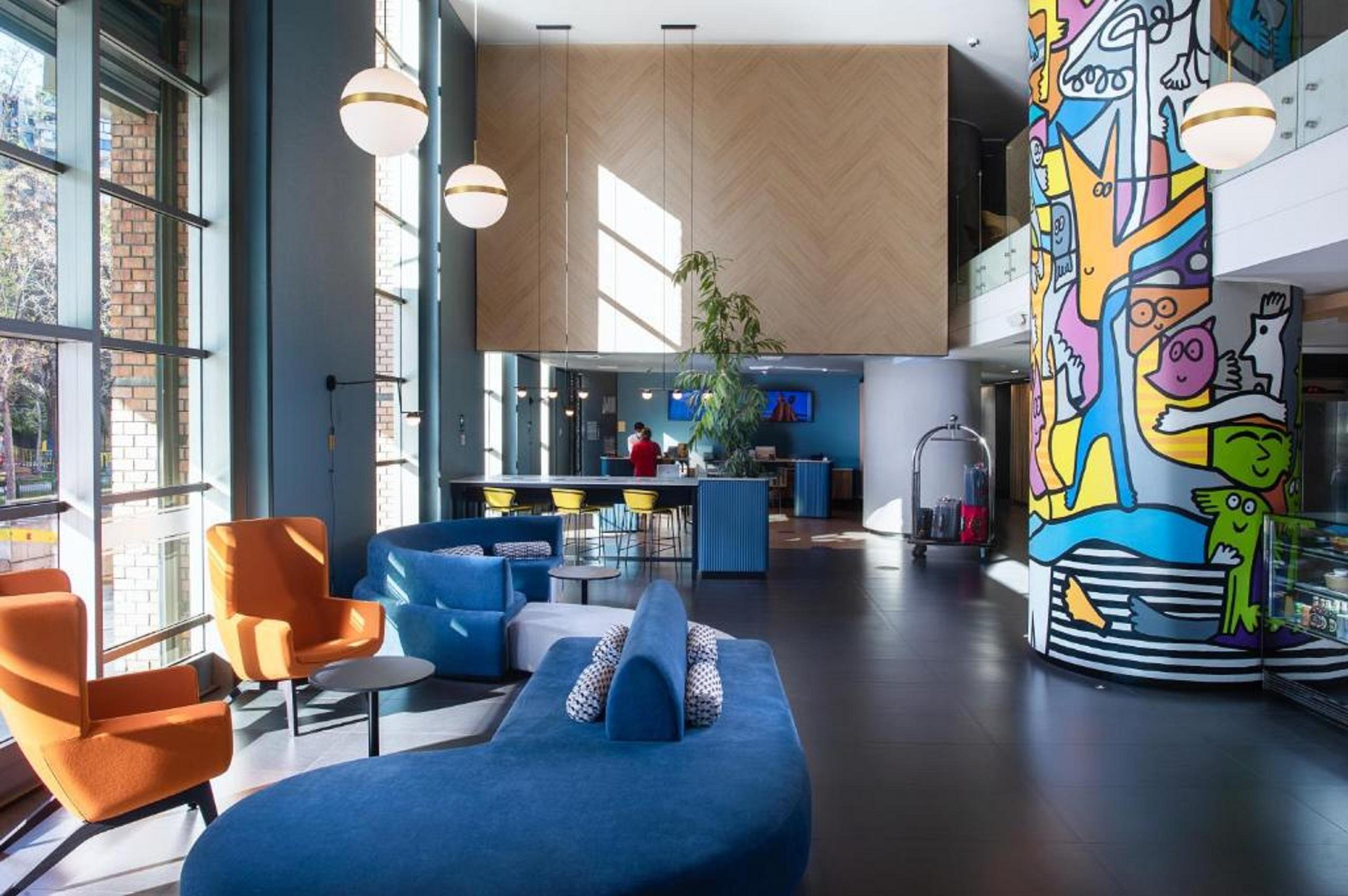 Novotel Condes 4* Santiago de Chile