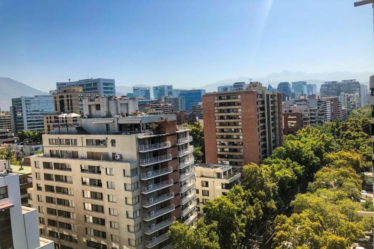 Versalles Aparthotel Santiago