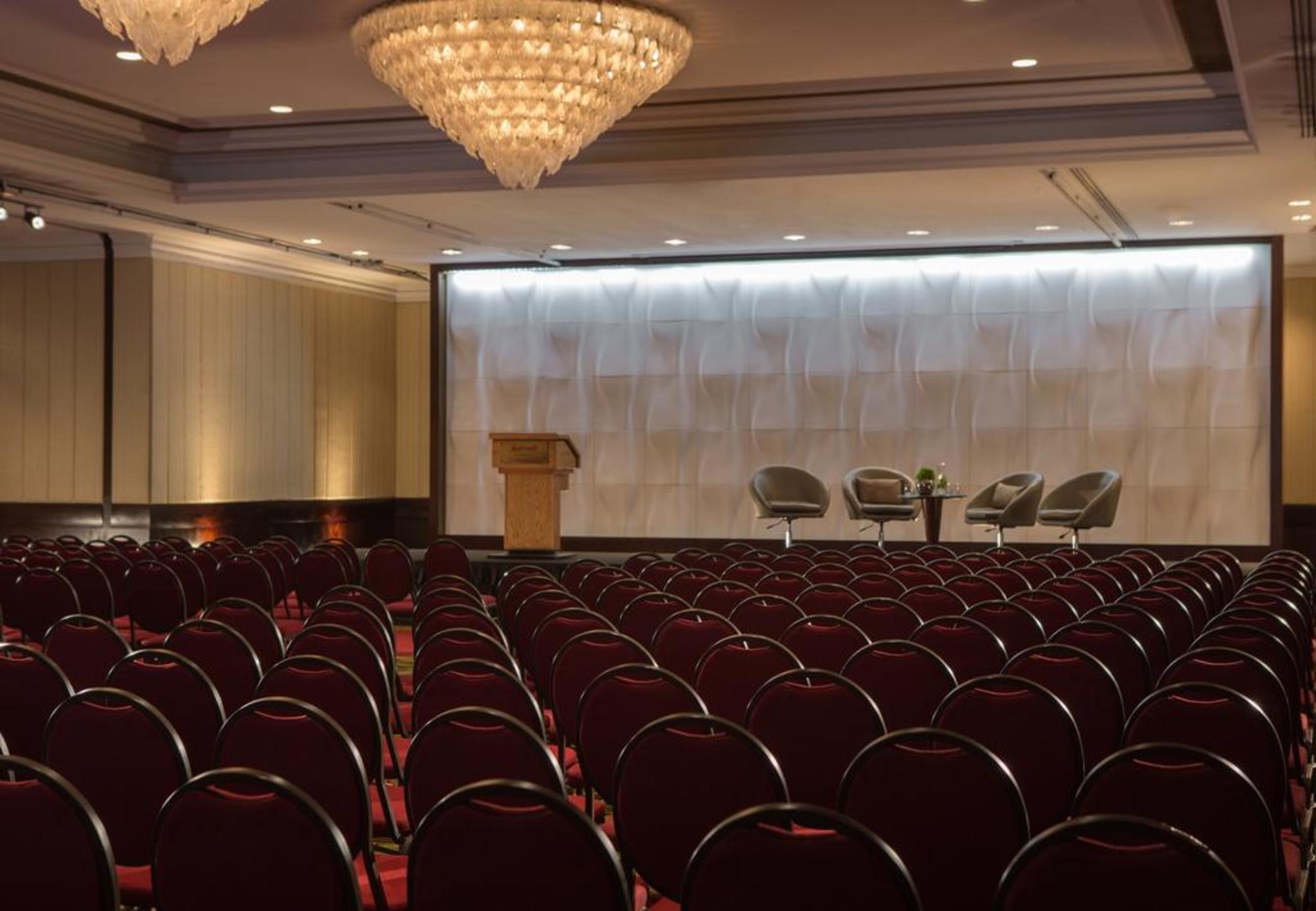 Marriott 5* Santiago