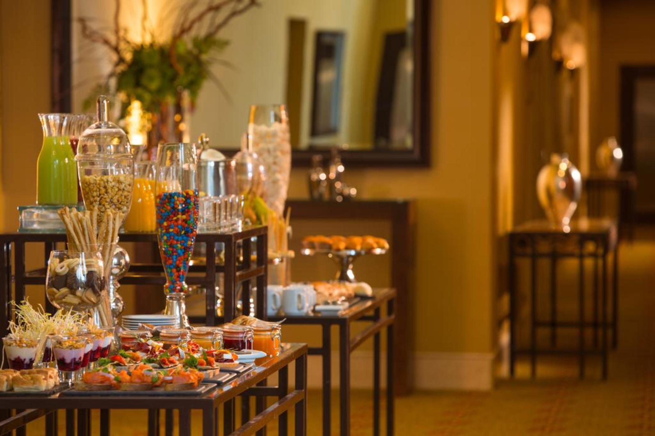 Hotel Marriott Santiago