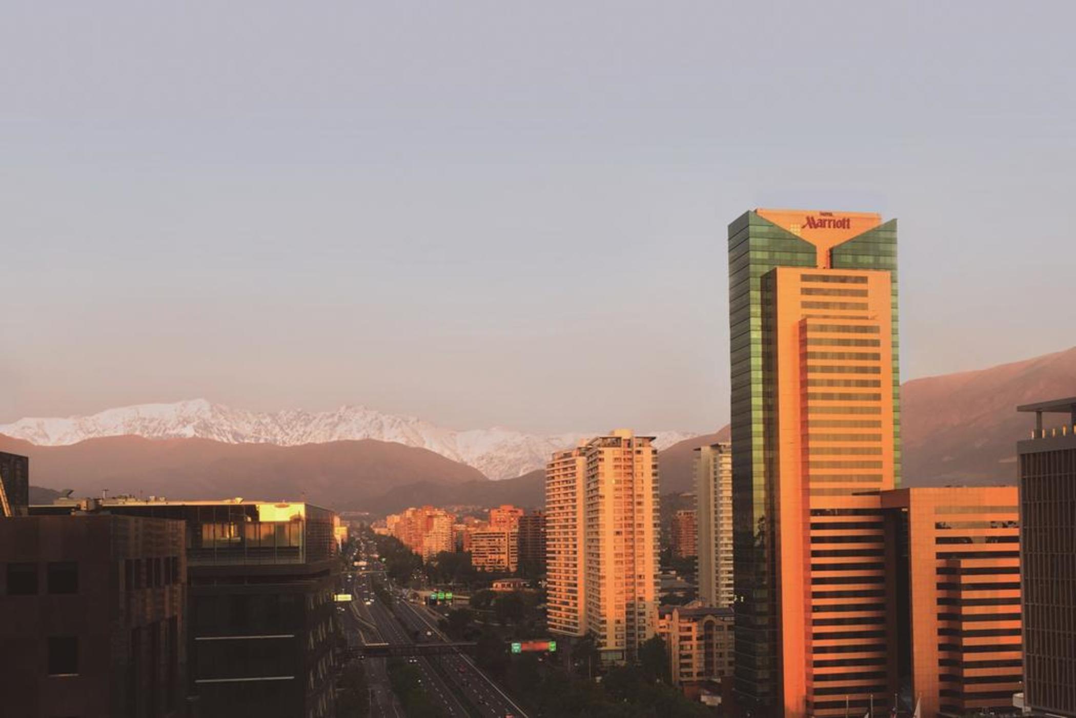 Hotel Marriott Santiago
