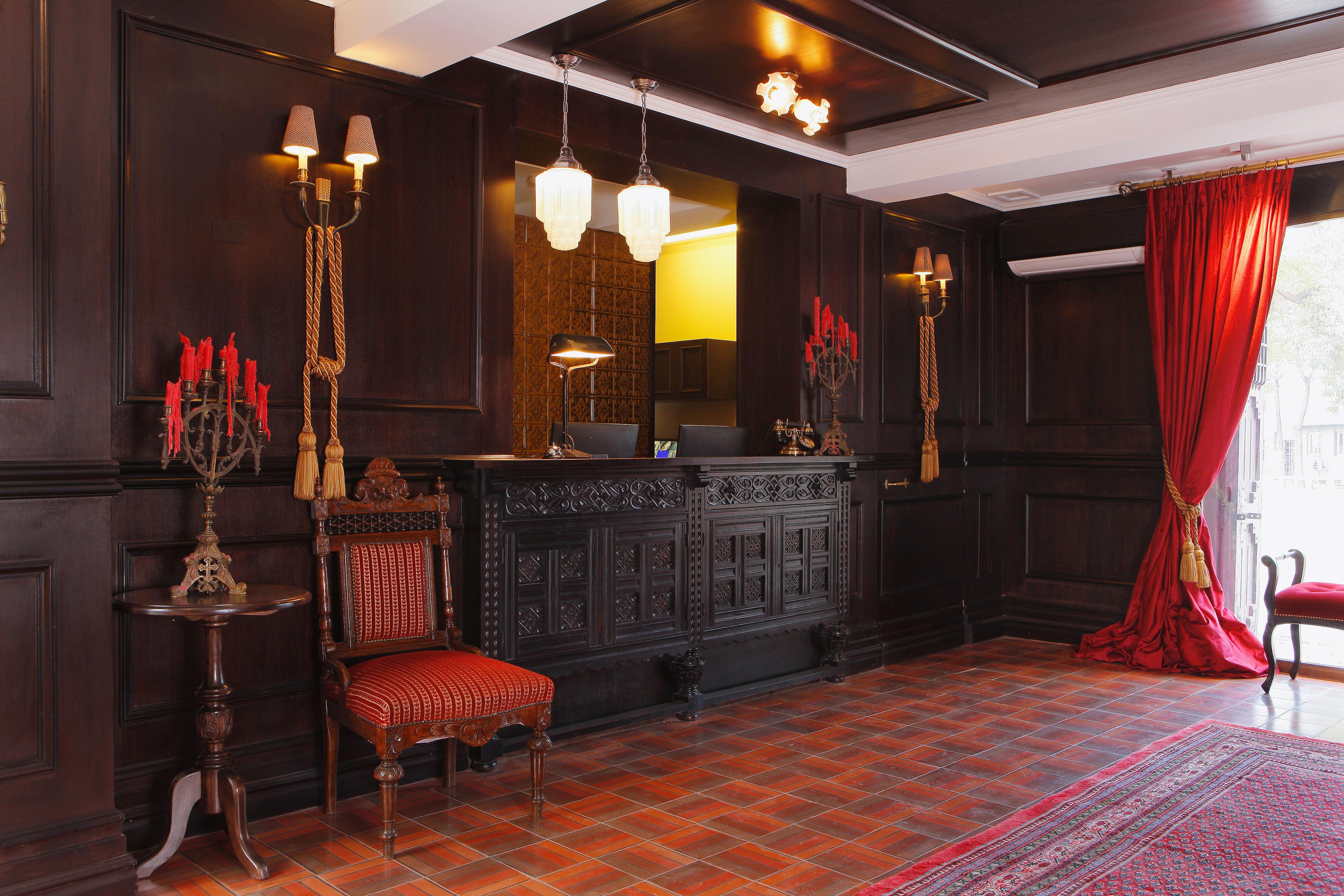 Boutique Castillo Rojo Hotel