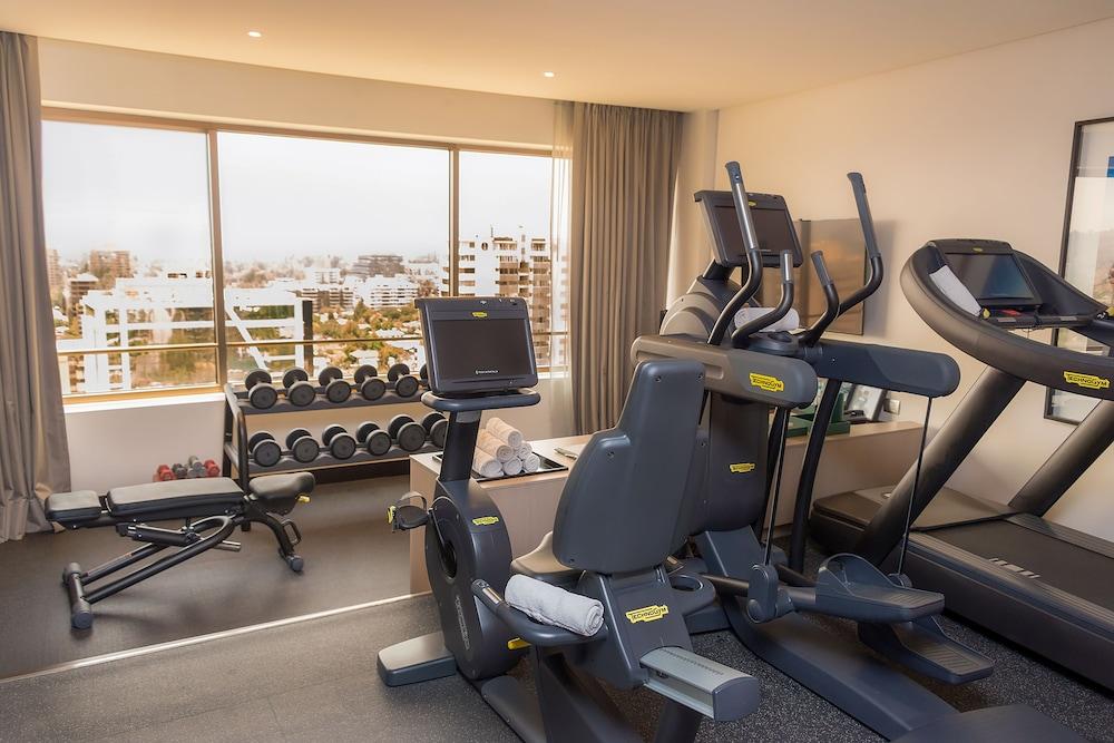 Mandarin Oriental, Hotel Santiago