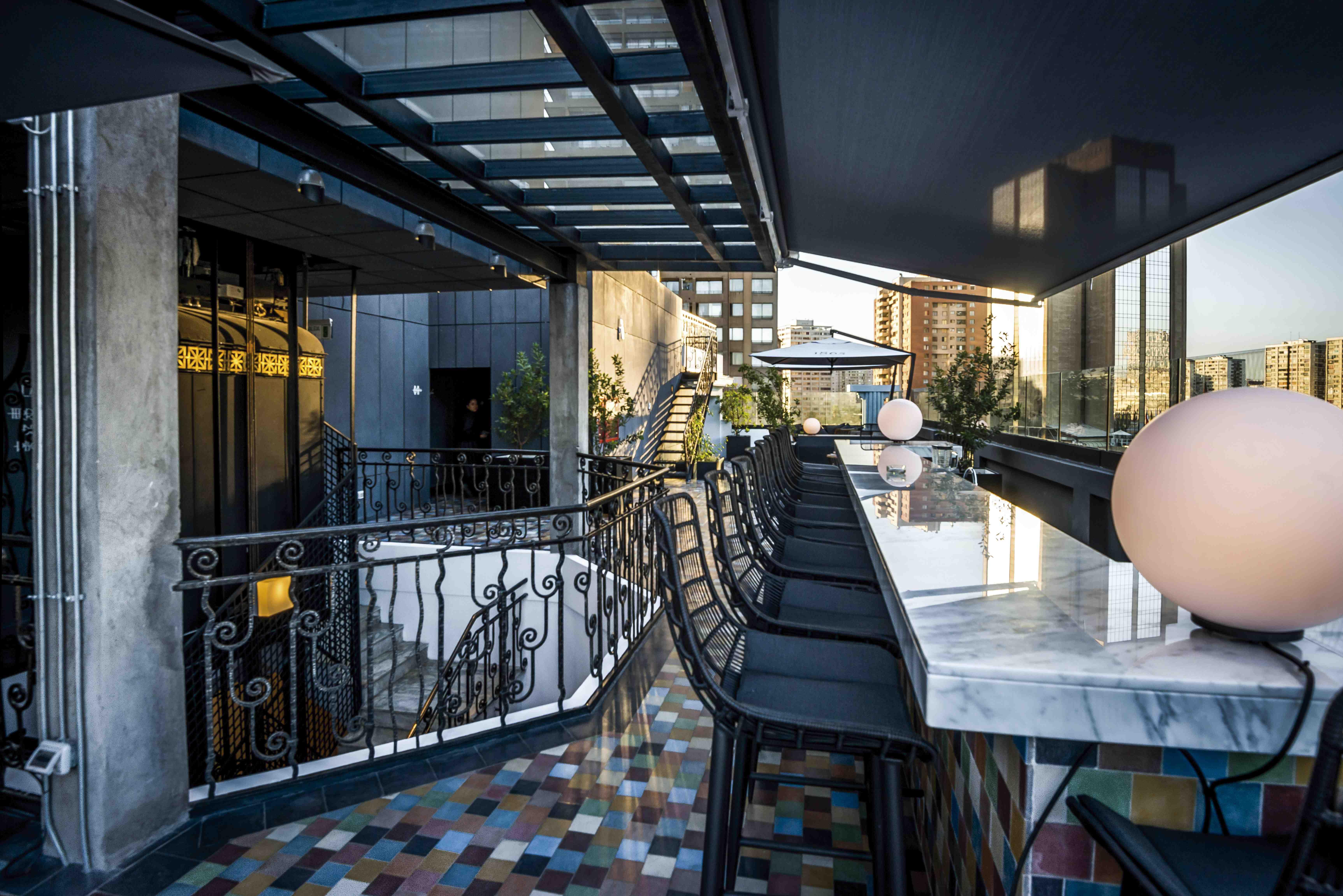 Hotel Luciano K Santiago