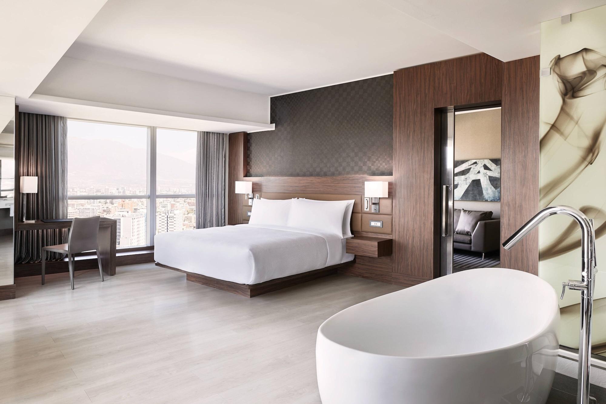 Hotel Ac Hotel By Marriott Santiago Cenco Costanera