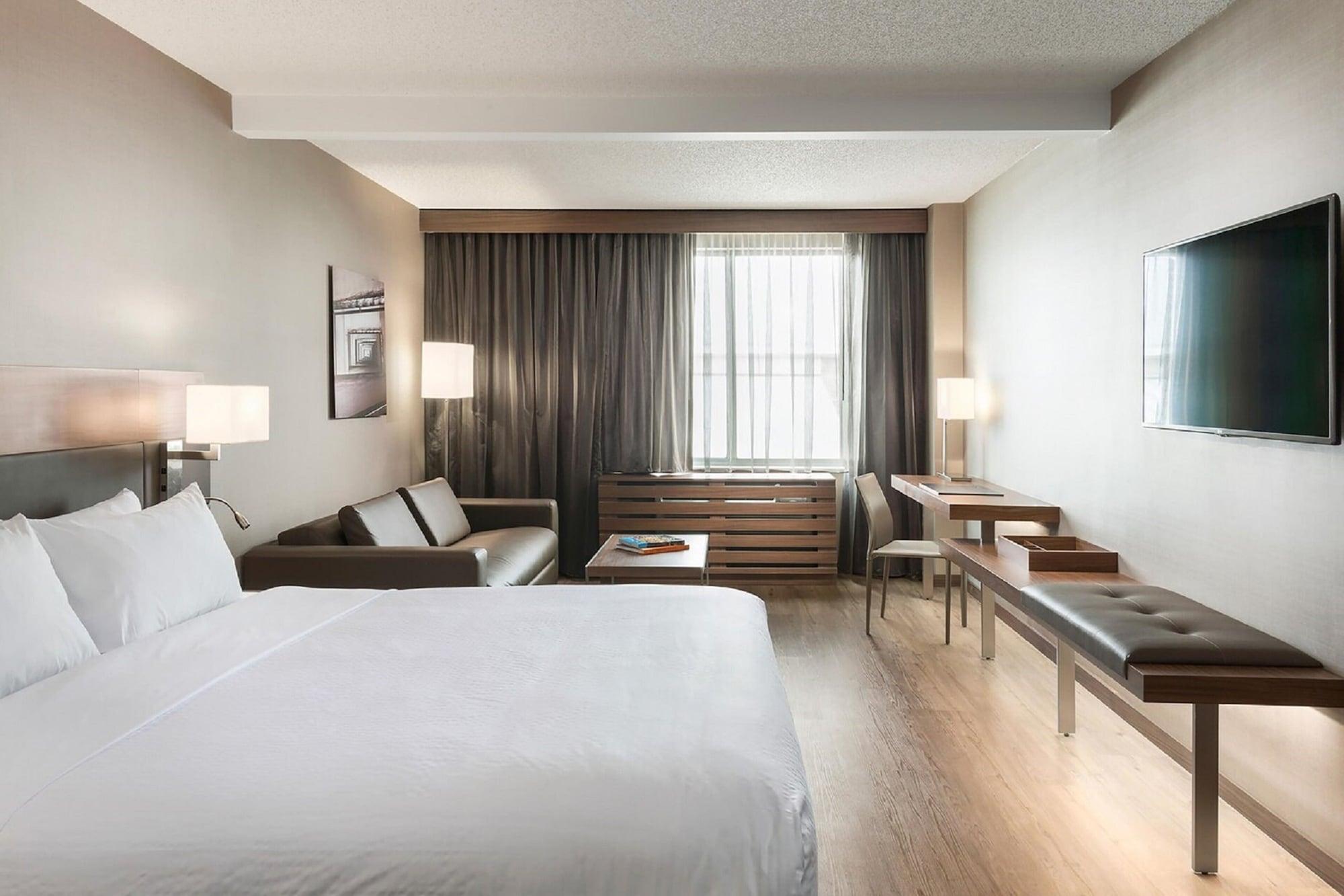 Ac Hotel By Marriott Santiago Cenco Costanera