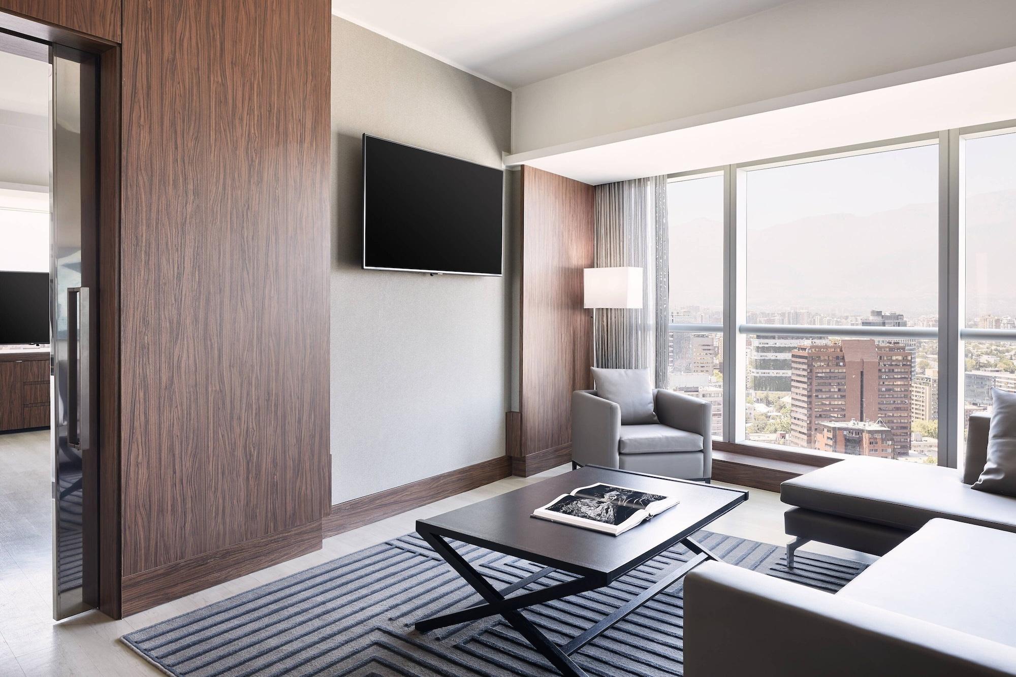 Ac Hotel By Marriott Santiago Cenco Costanera Santiago