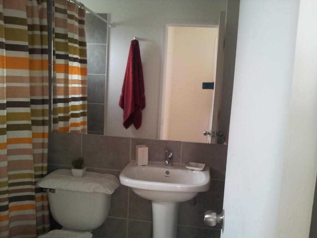 Personal Aparts Bellas Artes 3* Santiago