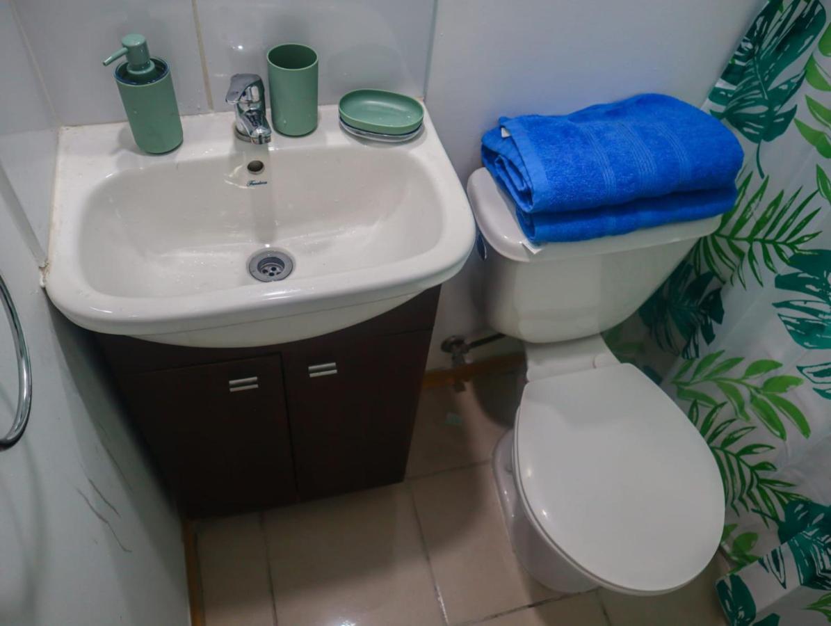 Hermosos Departamentos Con Estacionamiento Gratuito, Full Equipados A Pasos Del Metro Apartment