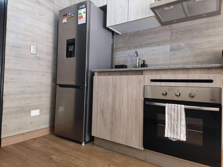 Departamento Nuevo Y Elegante En Estacion Căn hộ