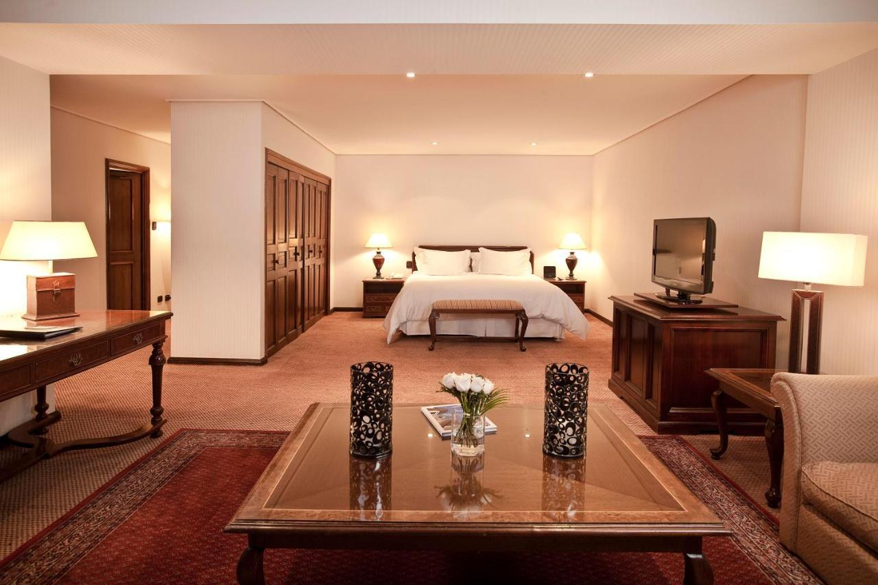Plaza San Francisco 5* Santiago