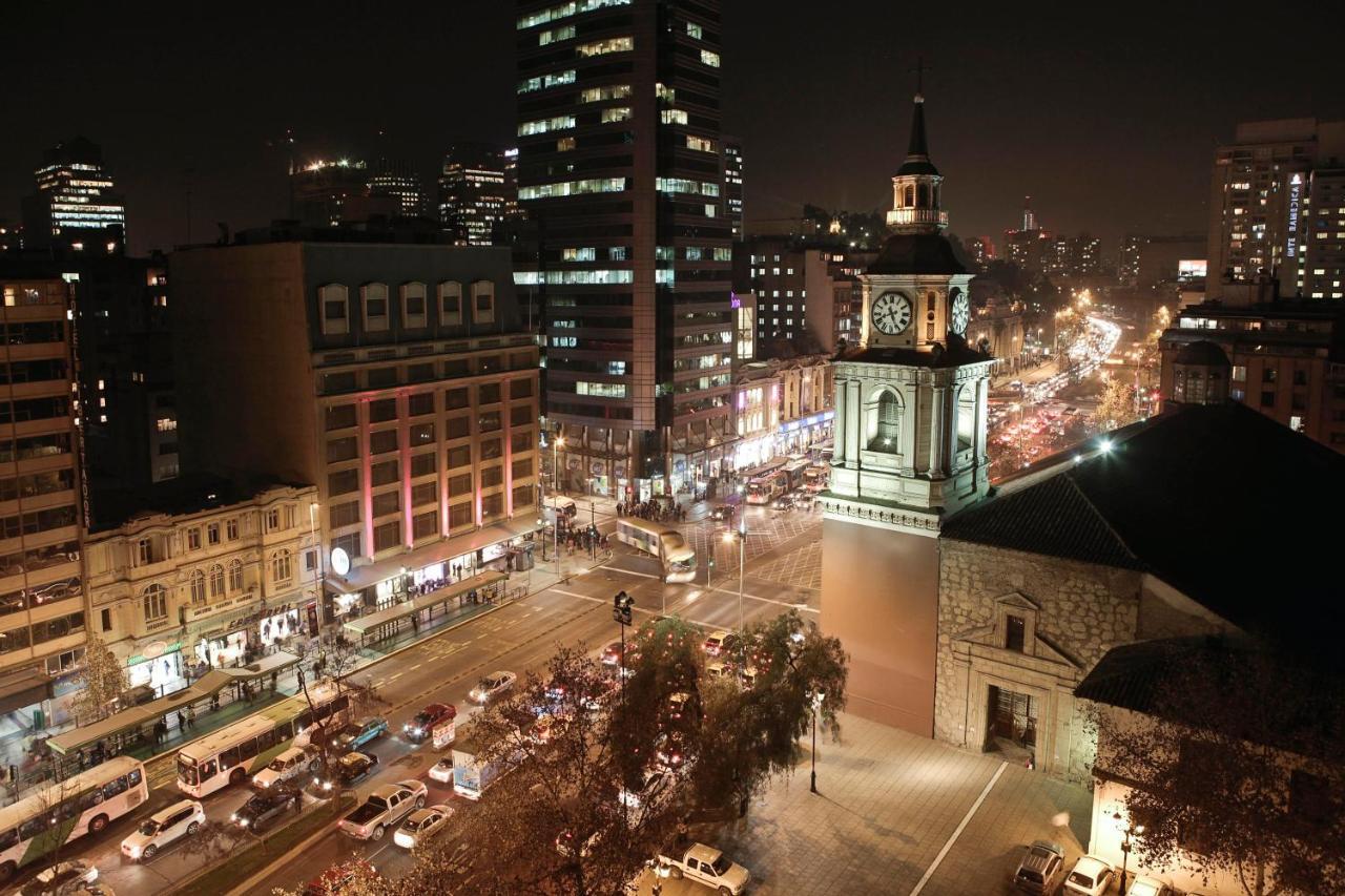 Hotel Plaza San Francisco Santiago