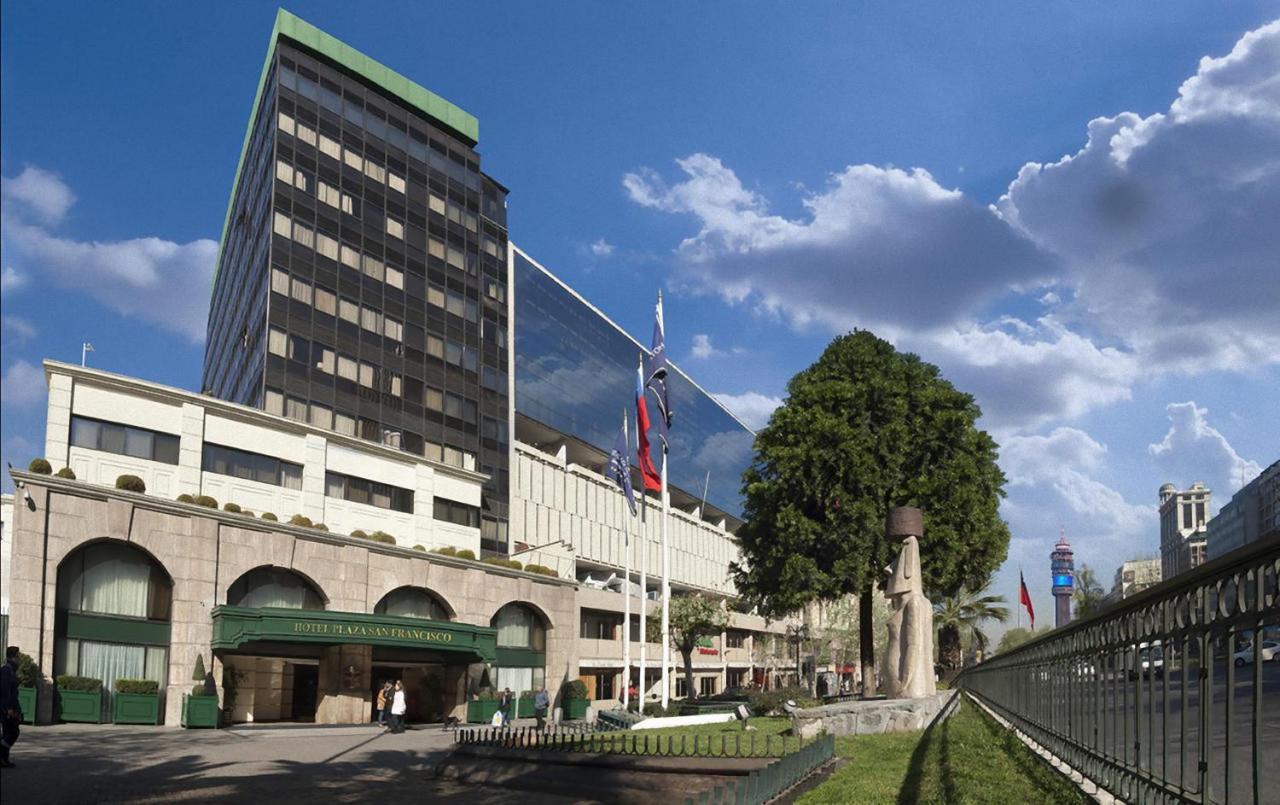 Hotel Plaza San Francisco Santiago