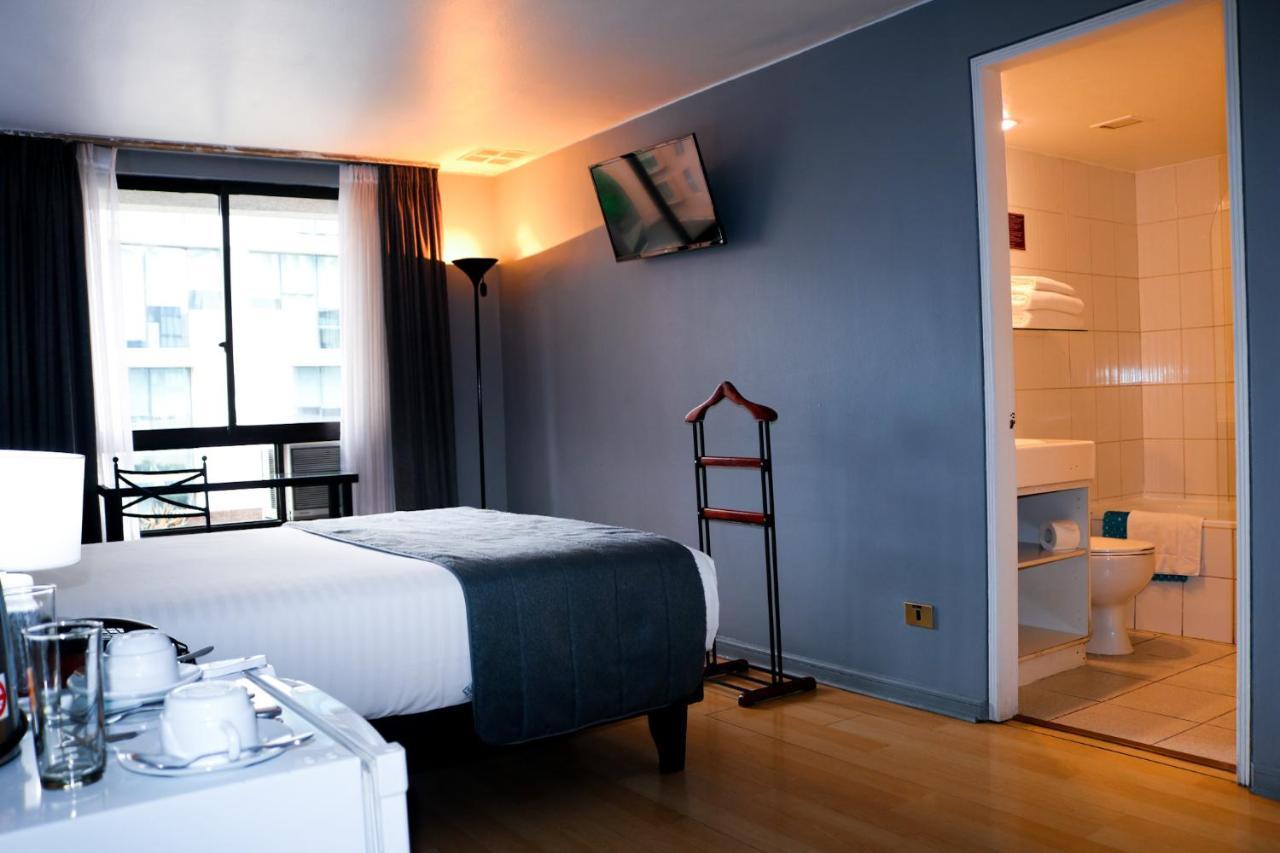 Tempo Rent Aparthotel Santiago