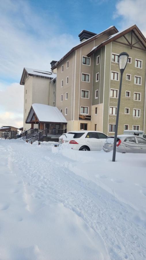 Departamento Valle Nevado, In - Out *
