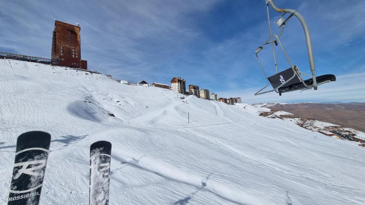 Departamento Valle Nevado, In - Out