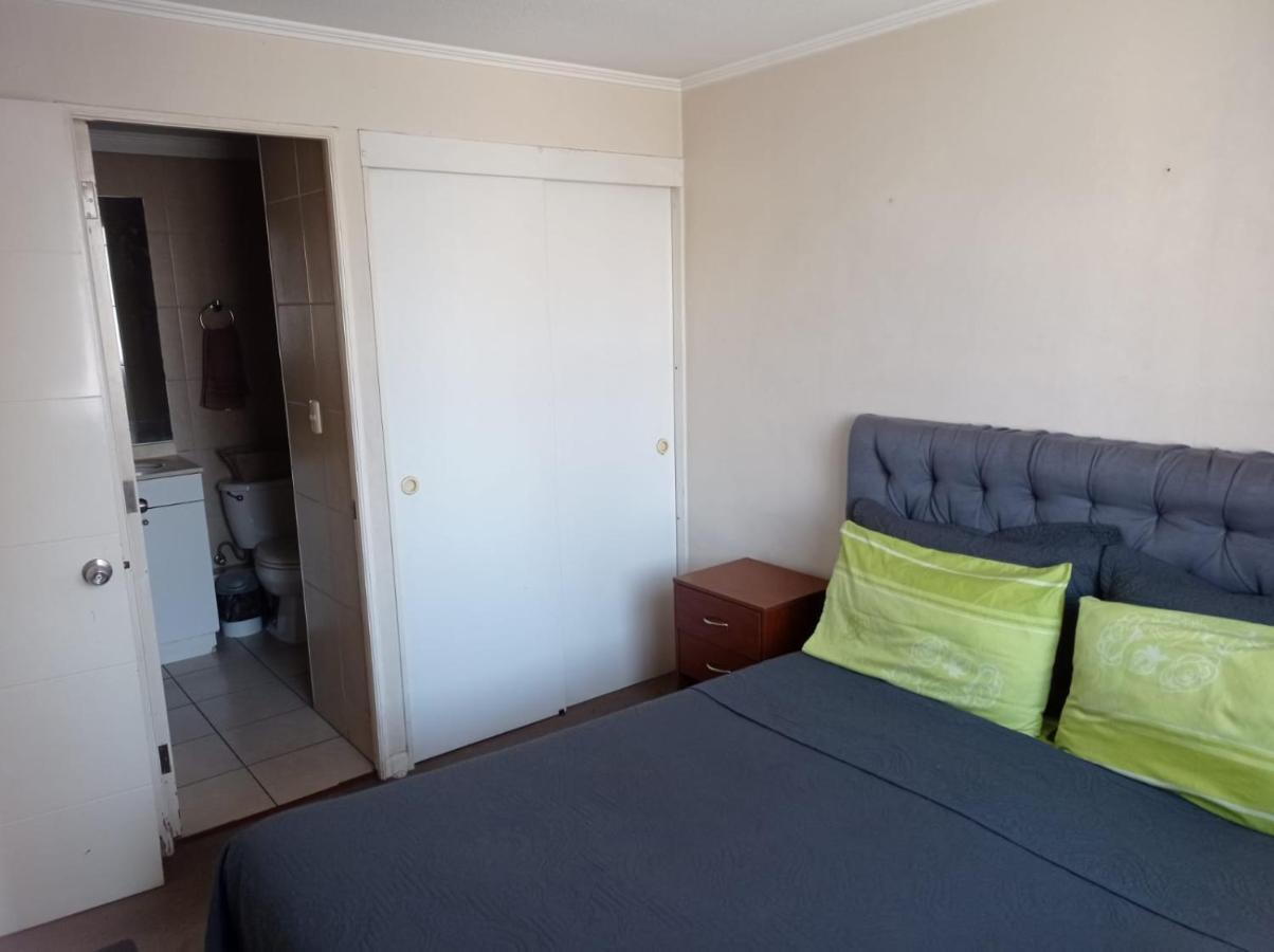 Centrico Departamento En Apartment Santiago