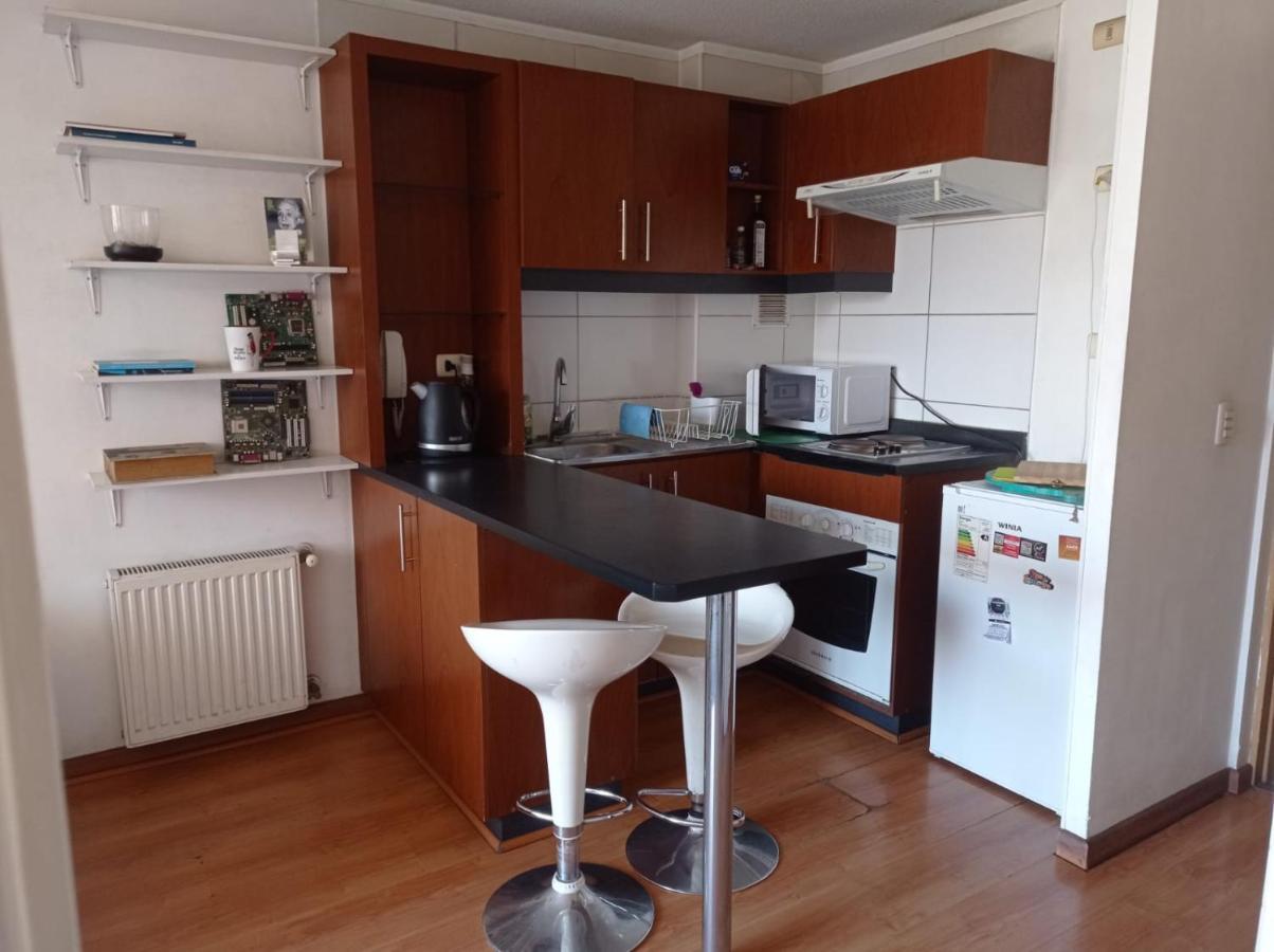 Apartment Centrico Departamento En Santiago