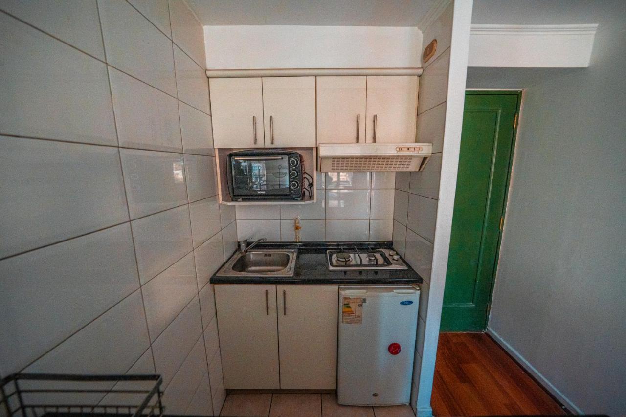 Departamento Barrio El Golf Apartment Santiago