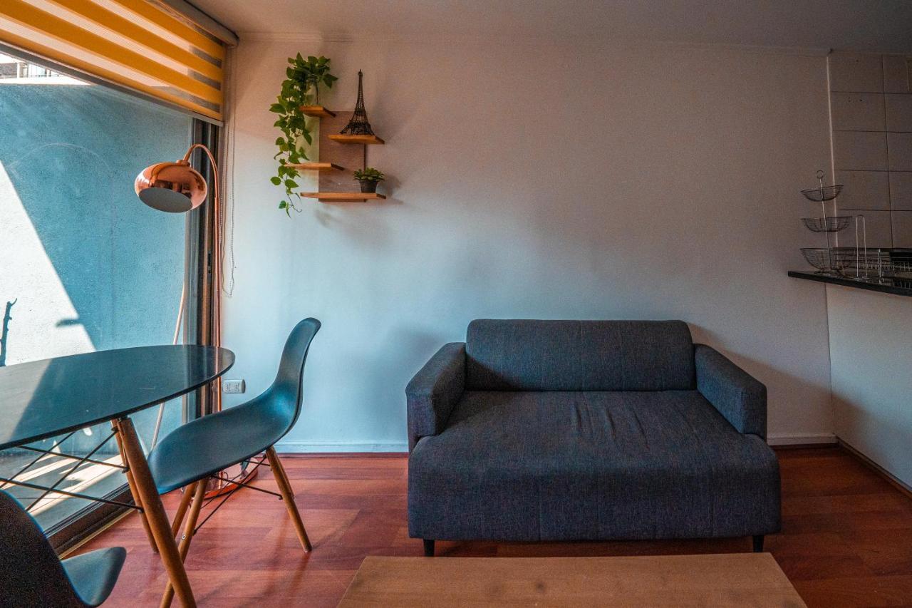 Apartment Departamento Barrio El Golf Santiago