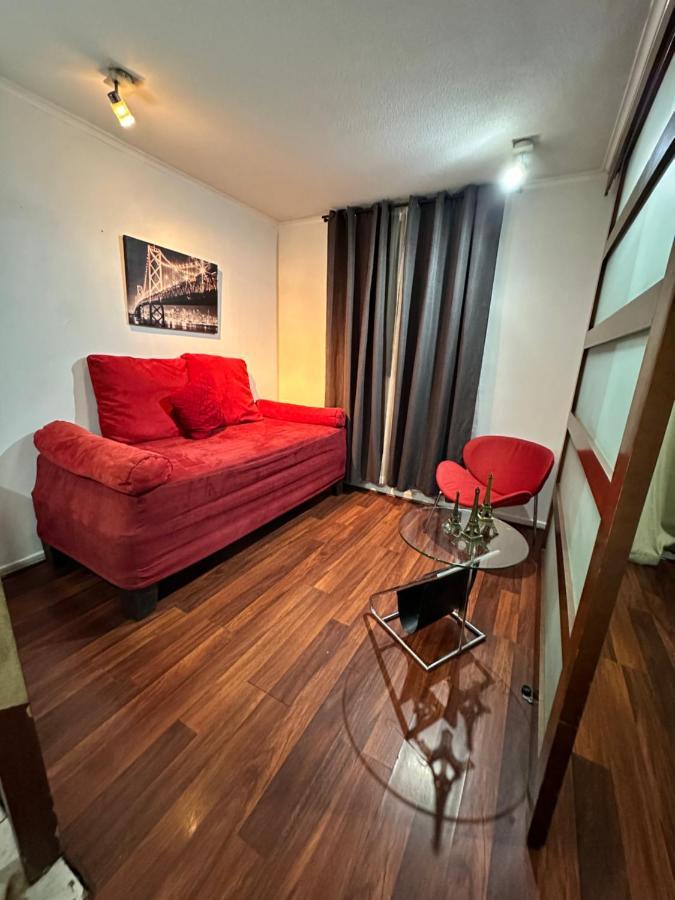 Apartment Suitescentral Santiago