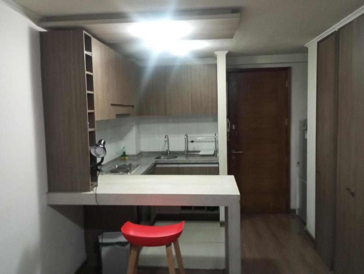 Căn hộ Centro Un Dormitorio Dos Ambientes