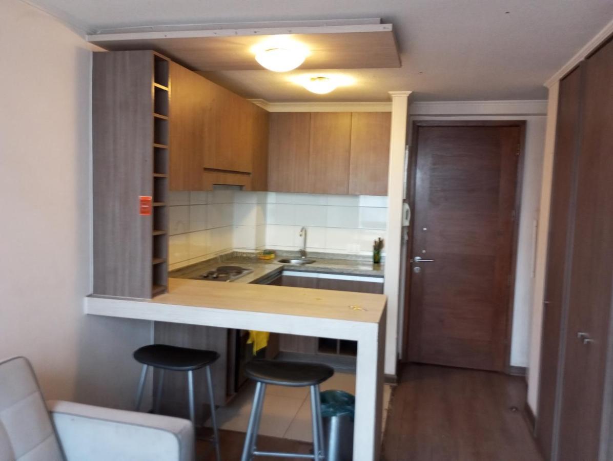 Centro Un Dormitorio Dos Ambientes * Santiago