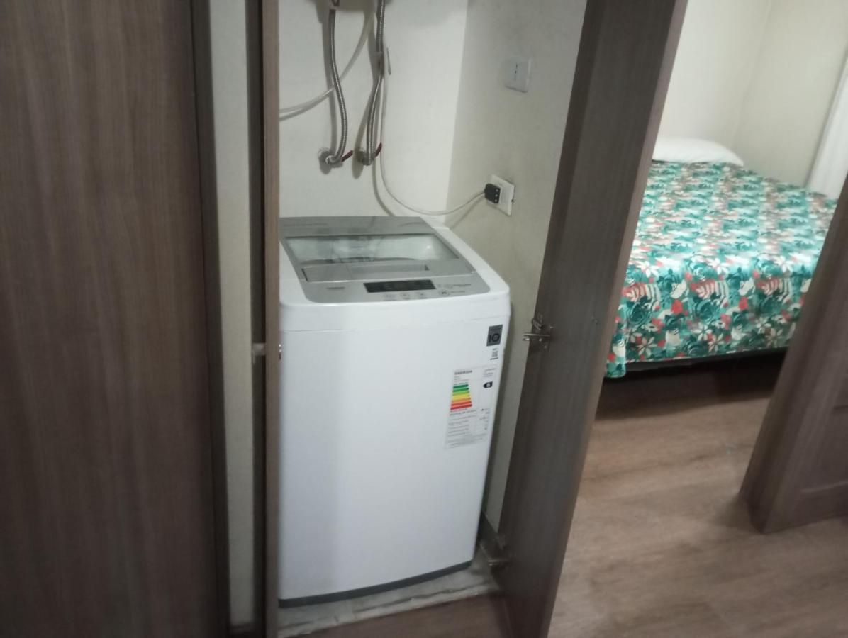 Căn hộ Centro Un Dormitorio Dos Ambientes Santiago